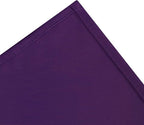 Purple Blackout Curtains 66 x 63 Inch Length/Set of 2 Curtain Panels/Thermal - Image 8