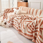 VClife Bohemian Sofa Cover Throw Cover Blanket - Image 7