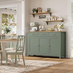 HORSTORS 47" Buffet Cabinet - Image 4