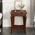 Square High End Side Table - Image 6