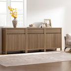 SICOTAS 87" Extra Large Buffet Cabinet - Image 7