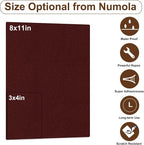 Numola Leather Repair Patch, Self-Adhesive Furniture Leather Patches, Vinyl - Image 2