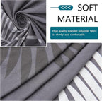 Printed Couch Cushion Covers, Sofa Covers Washable - Image 3