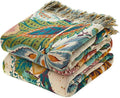 LUTBM Boho Throw Blanket for Couch Sofa Chair Cotton Summer Blankets for by LUTBMFindYourFreeSpiritatHome