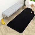 OLANLY Dog Door Mat for Muddy Paws 54x24, Super Absorbent Chenille Mud Mat | by OLANLY