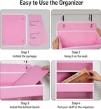 TYMENSH Over Door Organizer - Image 5