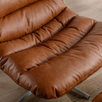 BESTANO Swivel Accent Chair - Image 4