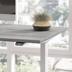 Bush Business Furniture 72-inch Electric Height Adjustable Standing Desk - Image 5
