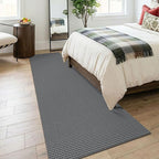 KOZYFLY Runners for Hallways 3x8 ft Washable Kitchen Runner Non Slip Rubber - Image 8