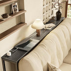 SUPERJARE 70 Inch Console Table - Image 2