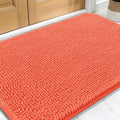 OLANLY Dog Door Mat for Muddy Paws 30x20, Super Absorbent Chenille Mud Mat | by OLANLY