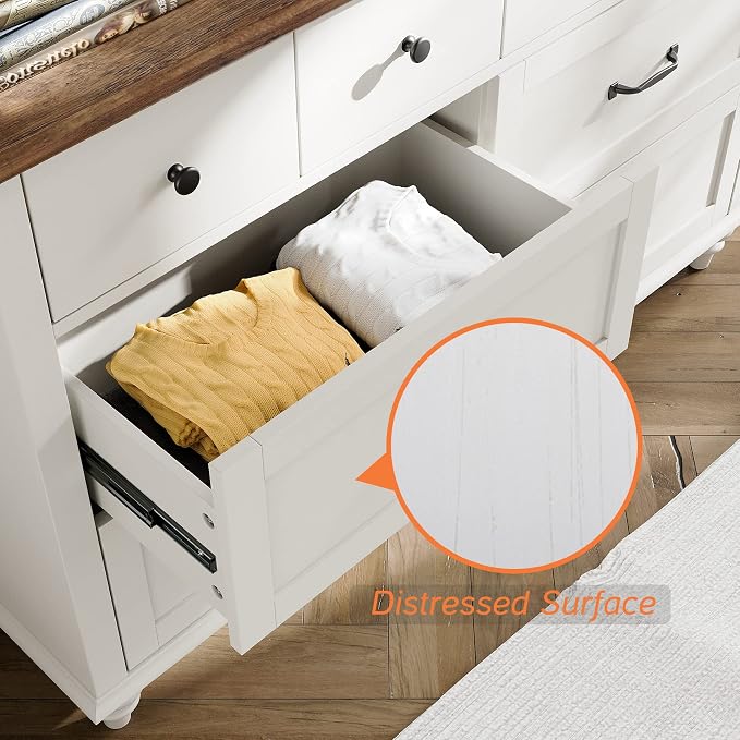 WAMPAT Dresser for Bedroom - Image 5