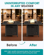 SERWALL Patio Furniture Set - Image 7