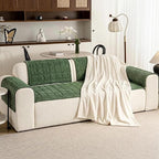 Couch Covers for Dogs Washable, 27.6"x59.1" Non Slip Couch Covers for Loveseat - Image 2