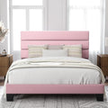 Allewie Full Size Platform Bed Frame by Allewie