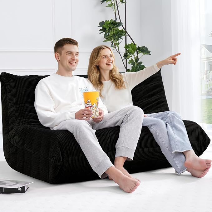 Bean Bag Chair, Giant Beanbag Chairs - Image 7