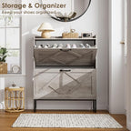 Nicetree Shoe Storage Cabinet - Image 5