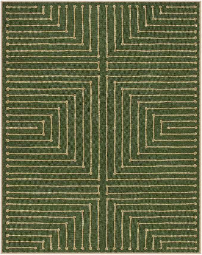 Lahome Neutral Easy Jute 8x10 - Image 7