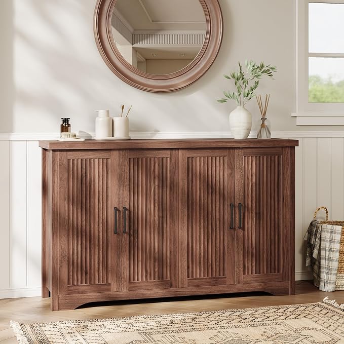 Memobarco Fluted Buffet Cabinet - Image 9