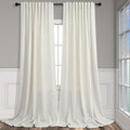 Pitalk 72 Inch Wide by 108 Inch Curtains by Pitalk