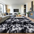 Pionblank 9x12 Area Rug, Large Area Rug by PIONBLANK