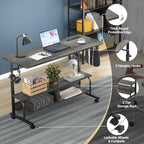 Armocity Rolling Standing Desk - Image 5
