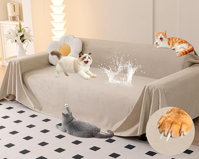 Loiion Cat Scratch Furniture Protector by Loiion