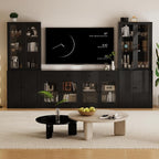 TUSY 71" TV Stand Storage Set - Image 3