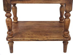 COTTON CRAFT Solid Wood End Table - Image 7