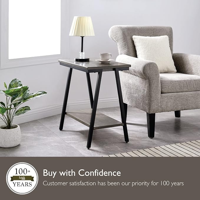 Leick Home 214320 Empiria Narrow Side Table - Image 7