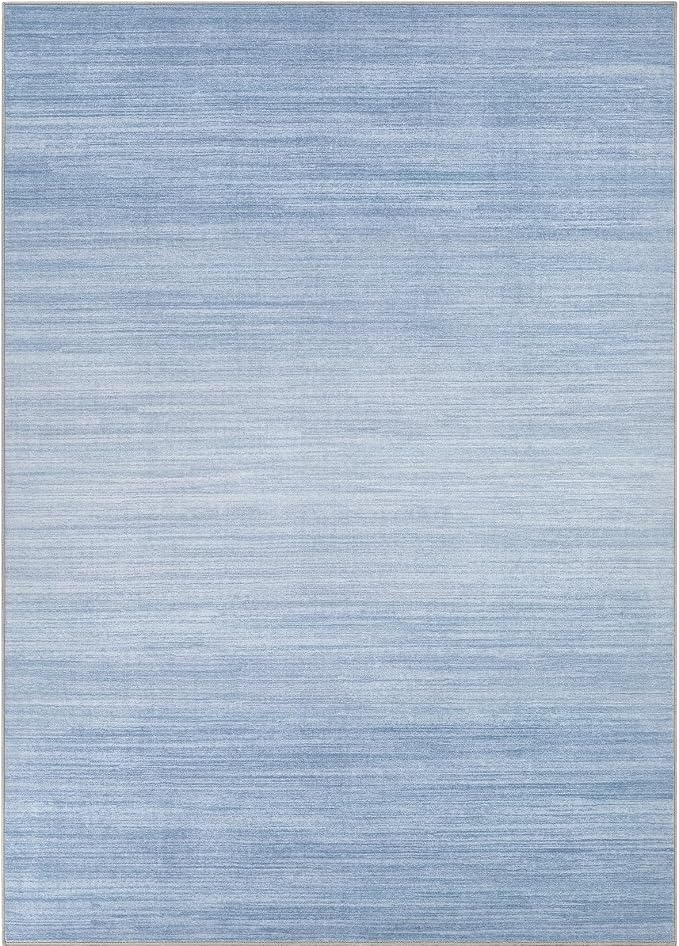 UERMEI 9x12 Washable Area Rug - Image 10