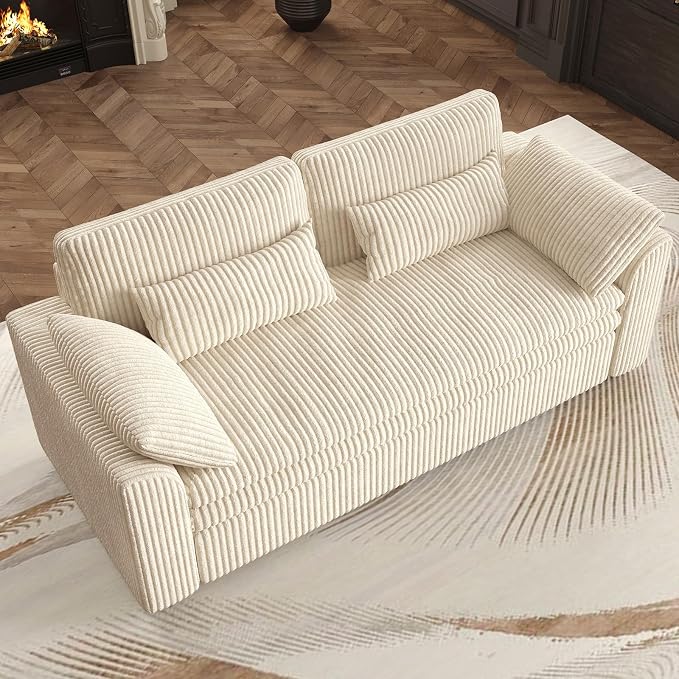 Belffin Large Modular Sectional Sofa - Image 3