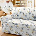 H.VERSAILTEX Printed Loveseat Covers - Image 6