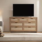 SICOTAS 7 Drawer Dresser for Bedroom, Large Chest of Drawers for Bedroom - Image 7