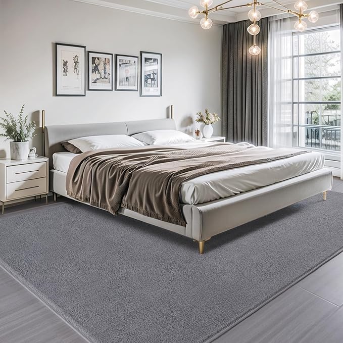 2x6 Runner Rug for Hallway, Long Runner Rugs Non Slip, Non Slip Backing Runners - Image 7
