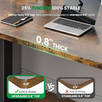 SIAGO Electric Standing Desk Adjustable - Image 3