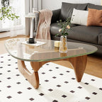 Coffee Table for Living Room Mid Century Modern Center Table - Image 8