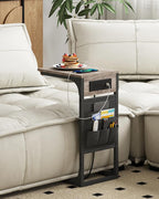 TUTOTAK C Shaped End Table - Image 8