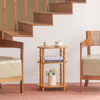 MaxSmeo End Table, Small Side Table - Image 2
