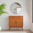 SIMPLIHOME Draper Storage Cabinet - Image 16