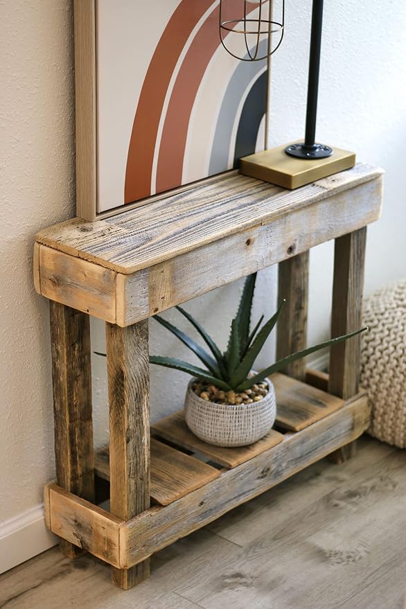 Doug and Cristy Designs Luxe Accent Side Table - Image 2