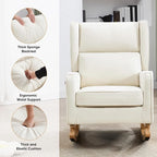 HCHAIRH Nursery Rocking Chairs, Rocking Chair Nursery - Image 6