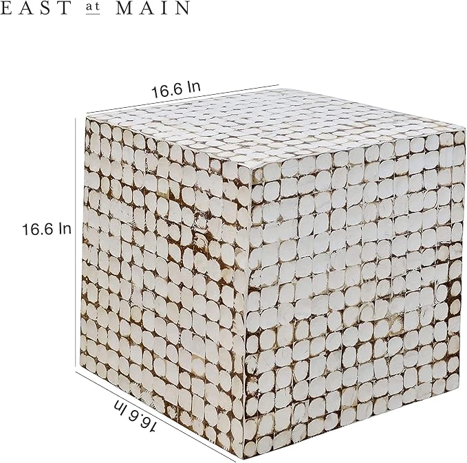 East at Main Round Side Table - Image 3