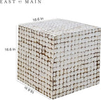 East at Main Round Side Table - Image 3