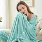 BEDELITE Fleece Blanket Soft Plush Throw - Image 3