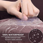 Waterproof Sectional Sofa Cushion Covers, L Shape Couch Slipcovers | L Shape - Image 3
