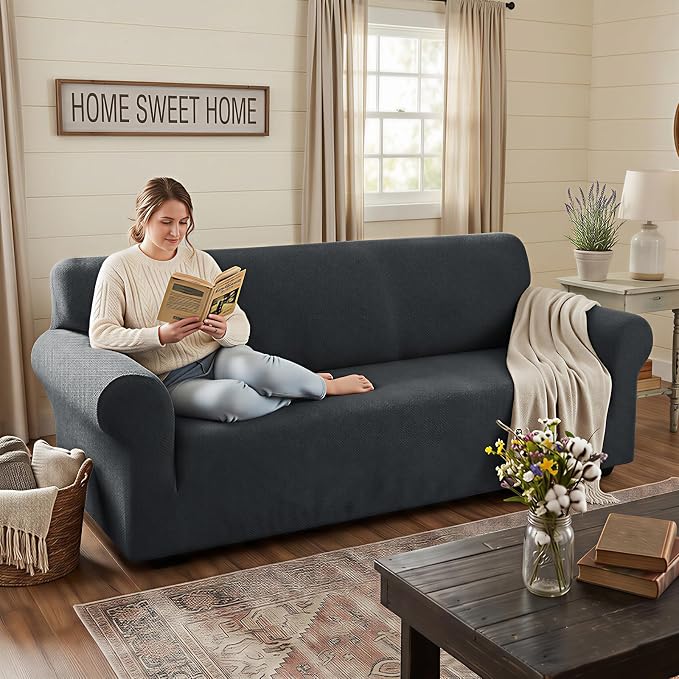 XINEAGE 2026 New Extra Large Couch Cover - Image 3