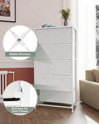 Crestlive Products Tall Dresser - Image 6