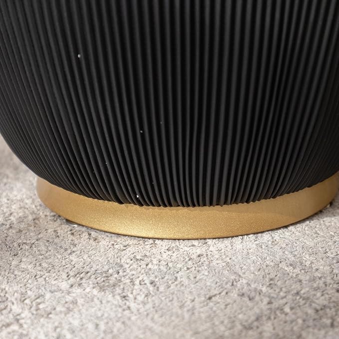 SSLine Bowl-Shape Small Coffee Table Modern Sintered Stone Top Coffee Table in - Image 7