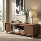 Alpen Mid Century Modern TV Stand - Image 3